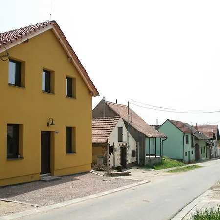 بيت للعطل Sklep Purynky Velké Bílovice